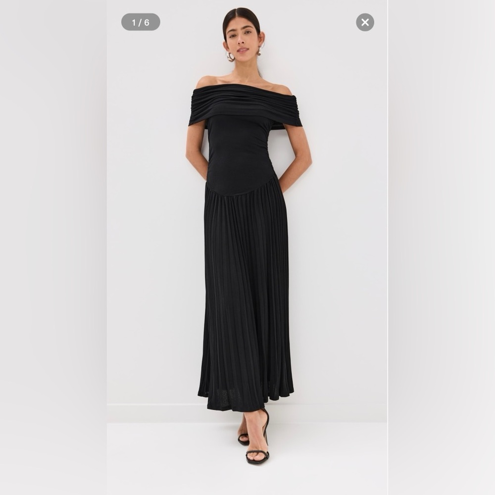 Lioness Field of Dreams Maxi Dress